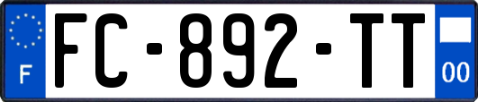 FC-892-TT