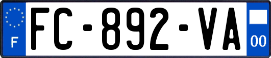 FC-892-VA