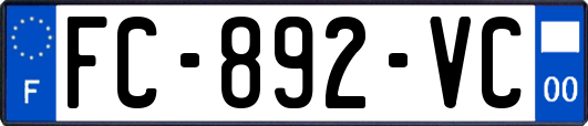 FC-892-VC