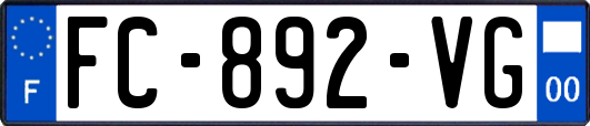 FC-892-VG