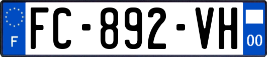FC-892-VH