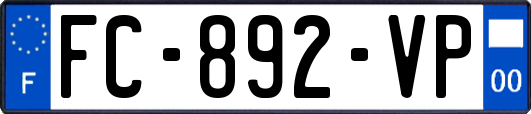 FC-892-VP