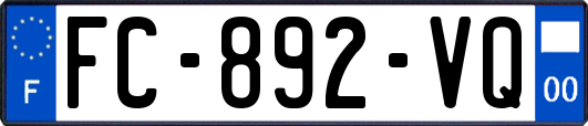 FC-892-VQ
