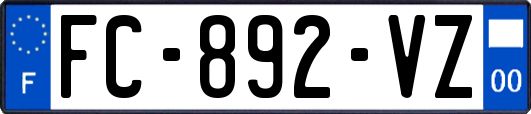 FC-892-VZ