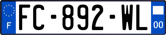 FC-892-WL