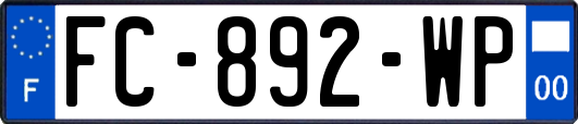 FC-892-WP