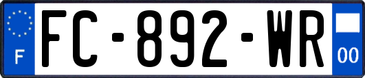 FC-892-WR