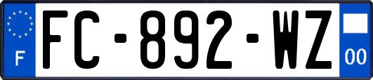 FC-892-WZ