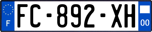 FC-892-XH