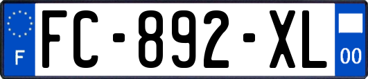 FC-892-XL