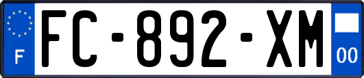 FC-892-XM