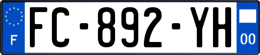 FC-892-YH