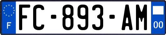 FC-893-AM