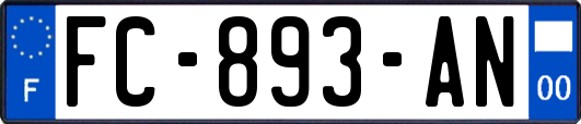 FC-893-AN