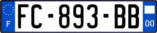 FC-893-BB