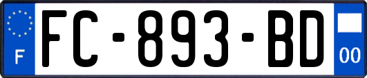 FC-893-BD