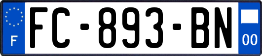FC-893-BN