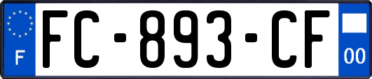 FC-893-CF