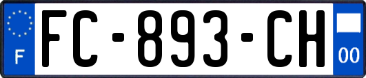 FC-893-CH