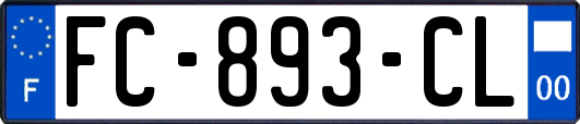 FC-893-CL