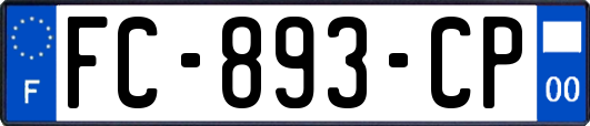 FC-893-CP