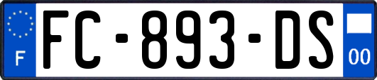 FC-893-DS