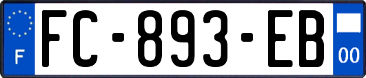 FC-893-EB