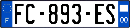 FC-893-ES