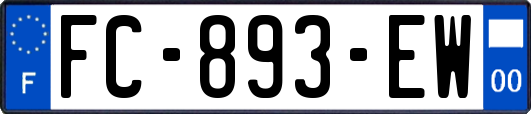 FC-893-EW