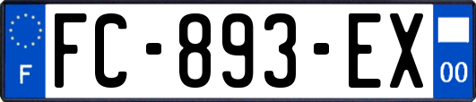 FC-893-EX