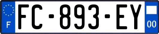 FC-893-EY