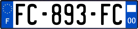 FC-893-FC