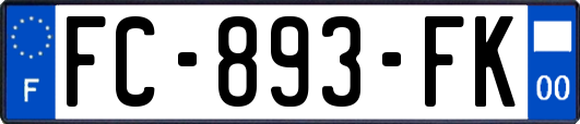 FC-893-FK