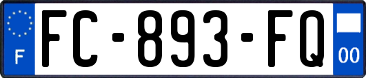 FC-893-FQ
