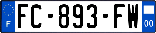 FC-893-FW