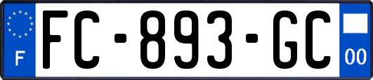 FC-893-GC