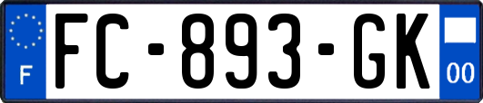 FC-893-GK