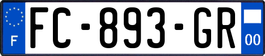 FC-893-GR