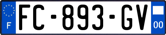 FC-893-GV