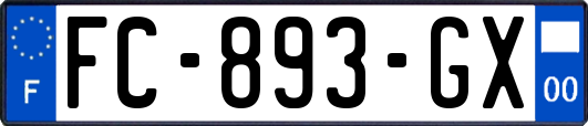 FC-893-GX