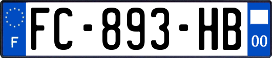 FC-893-HB
