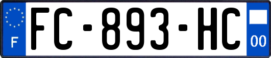 FC-893-HC