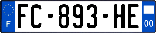 FC-893-HE