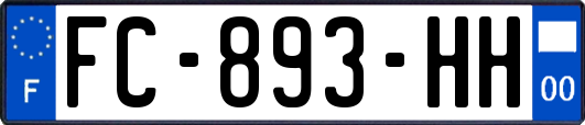 FC-893-HH