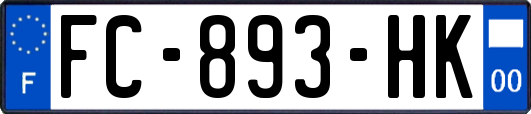 FC-893-HK