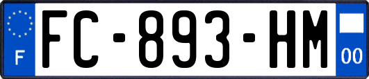 FC-893-HM