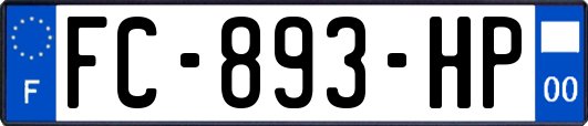 FC-893-HP