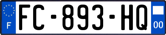 FC-893-HQ