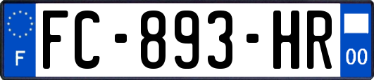 FC-893-HR