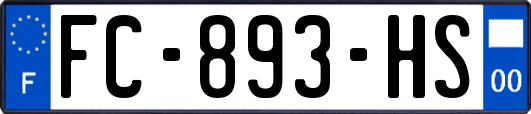 FC-893-HS